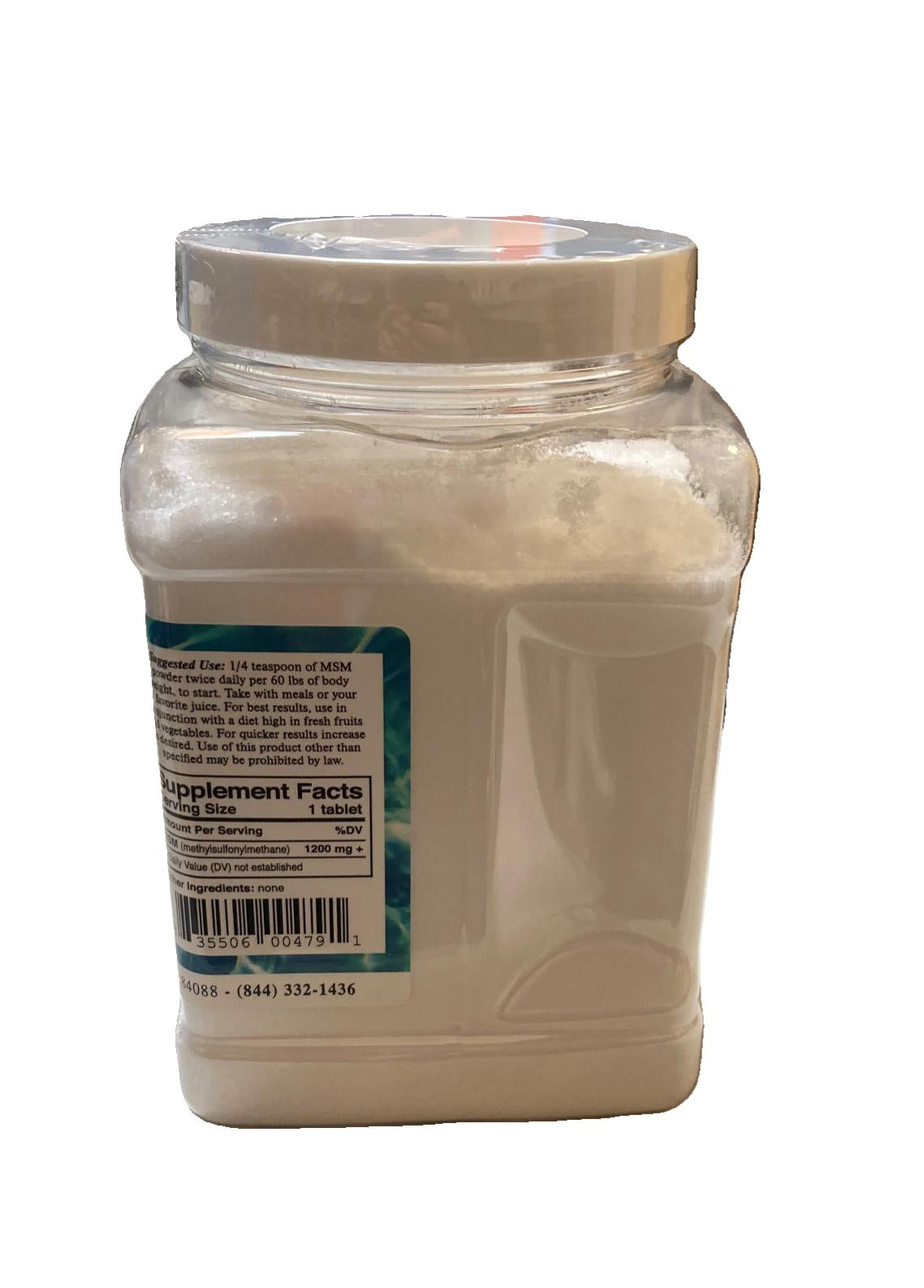 Rich's Pure MSM Dietary Supplement Powder