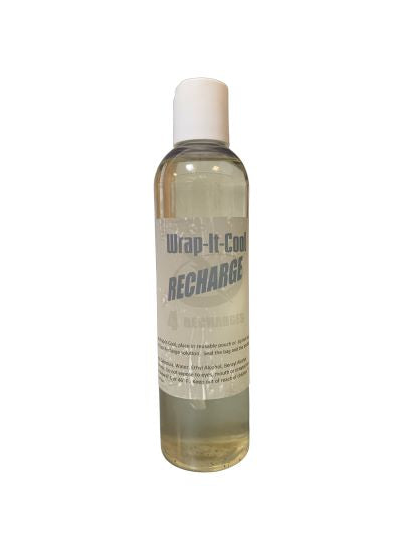 Wrap-It-Cool Recharge - 8 oz