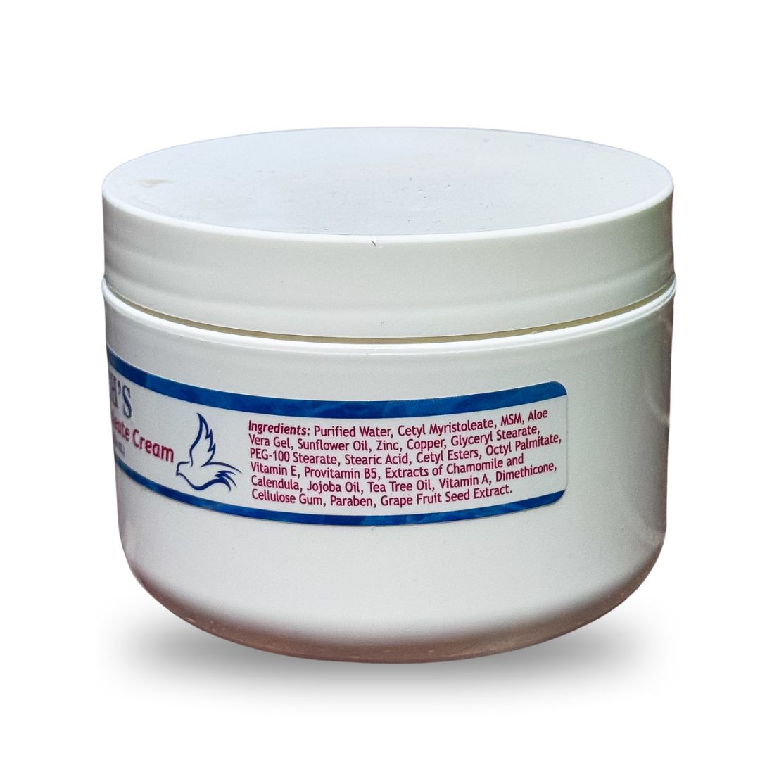 Rich's Cetyl Myristoleate Cream 8 fl. oz. (236 mL) Side