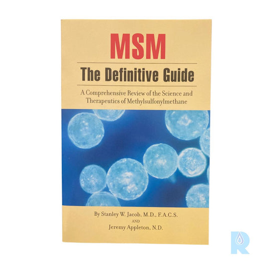 MSM The Definitive Guide Book