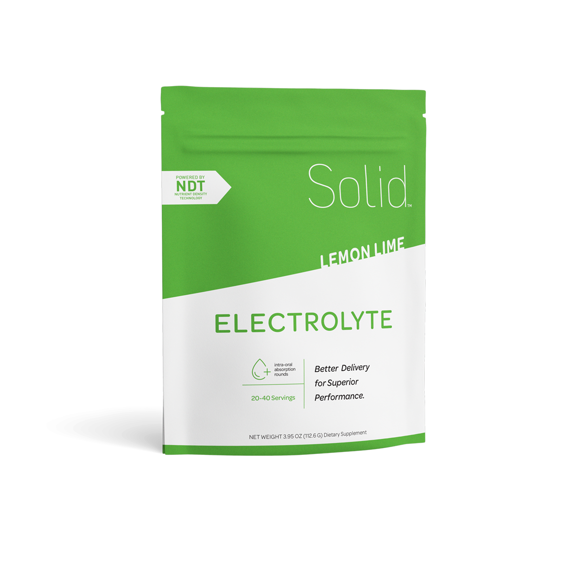 Solid Electrolyte Dissolvable Tablets
